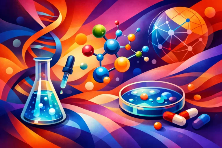 Choosing a Bioregulator Research Compounds Supplier