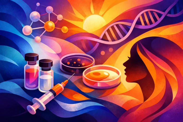 Choosing a Melanotan Research Compounds Supplier