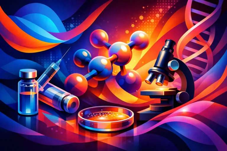 CJC-1295 Laboratory Research Peptide Quality