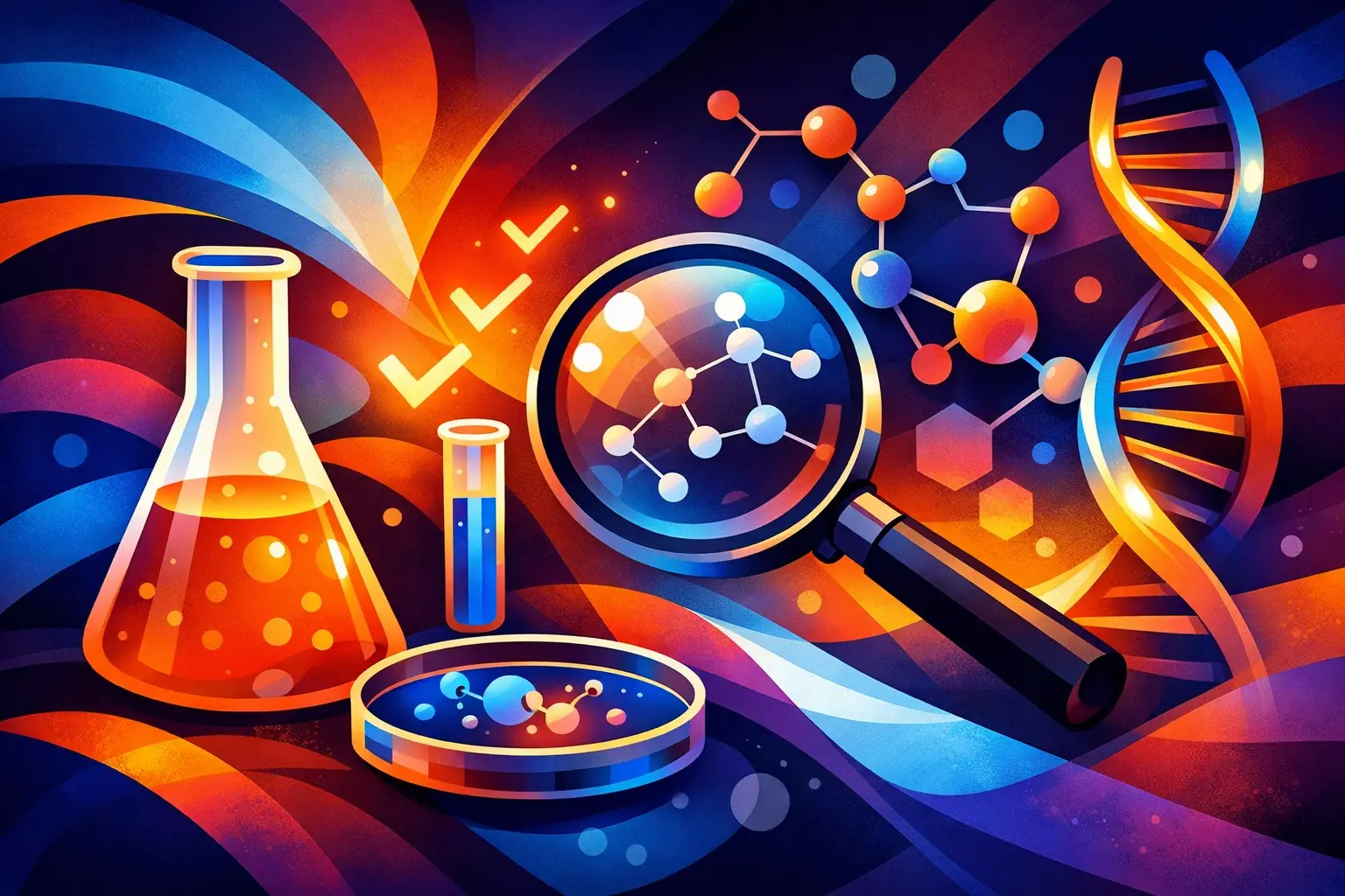 GLP Research Compound Catalog: What to Verify