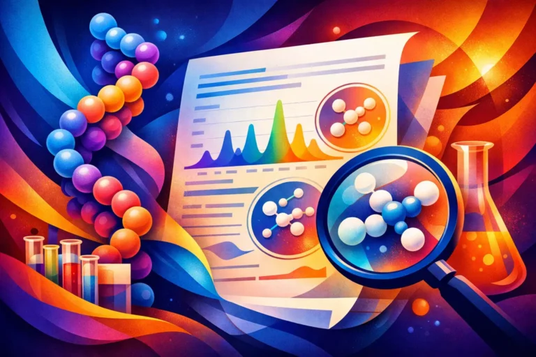 How to Read a Peptide Certificate of Analysis