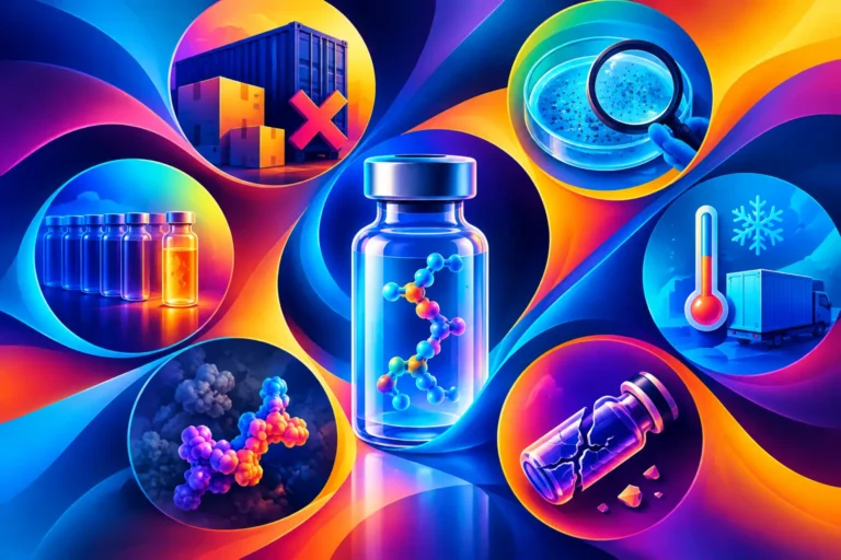 7 Peptide Procurement Mistakes That Undermine Research