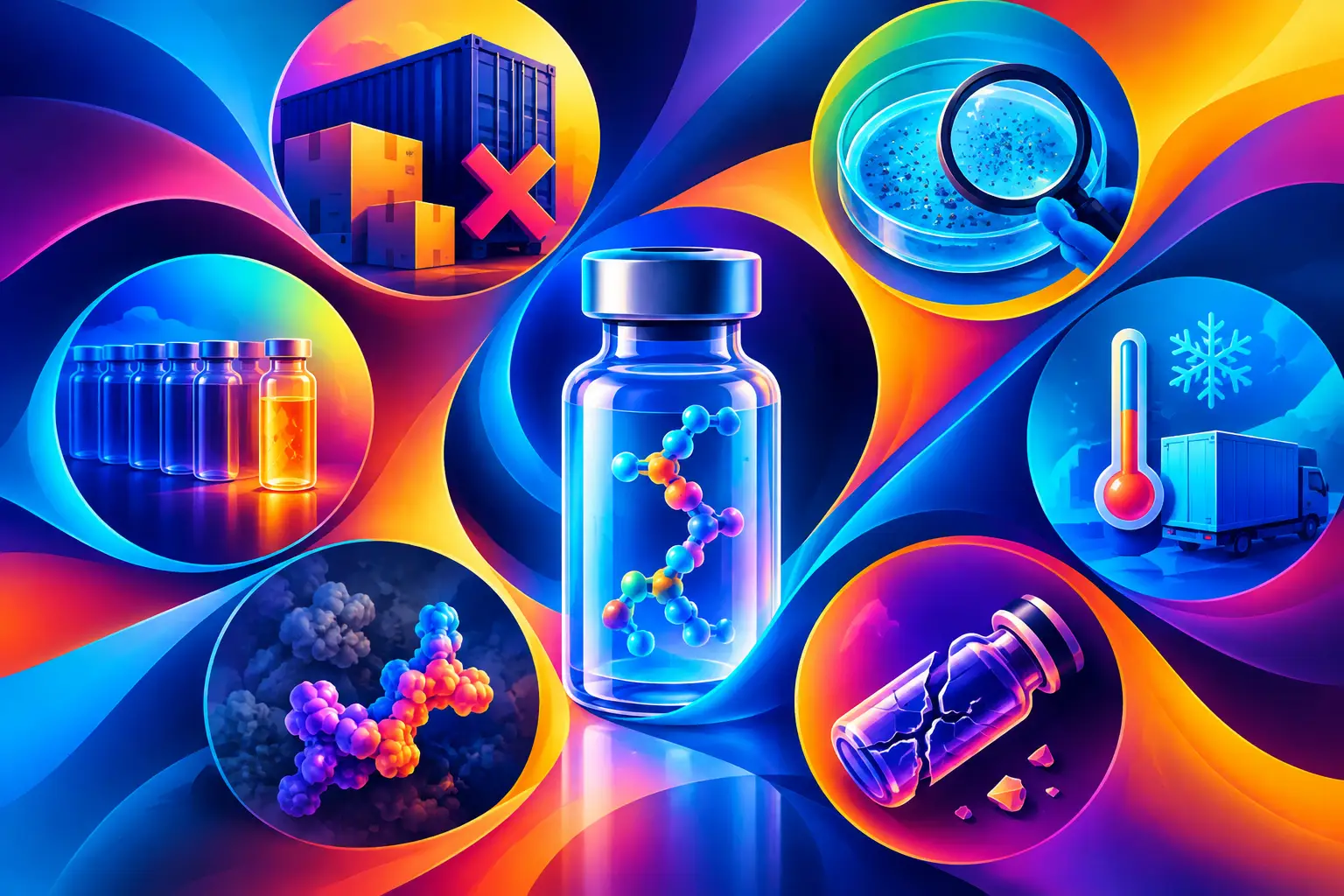 7 Peptide Procurement Mistakes That Undermine Research