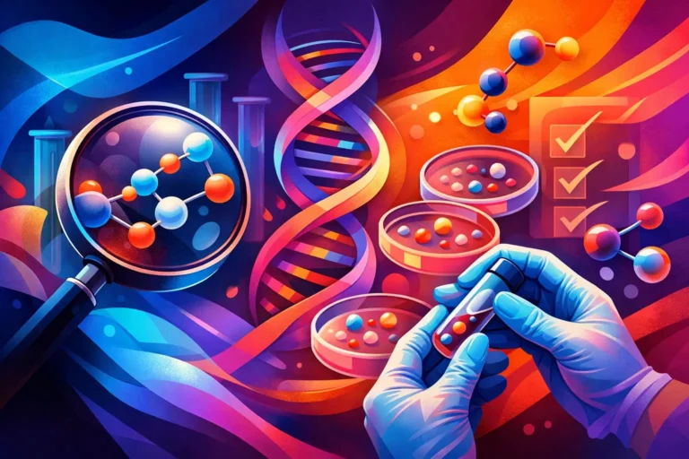 How to Qualify Peptide Vendors for Research