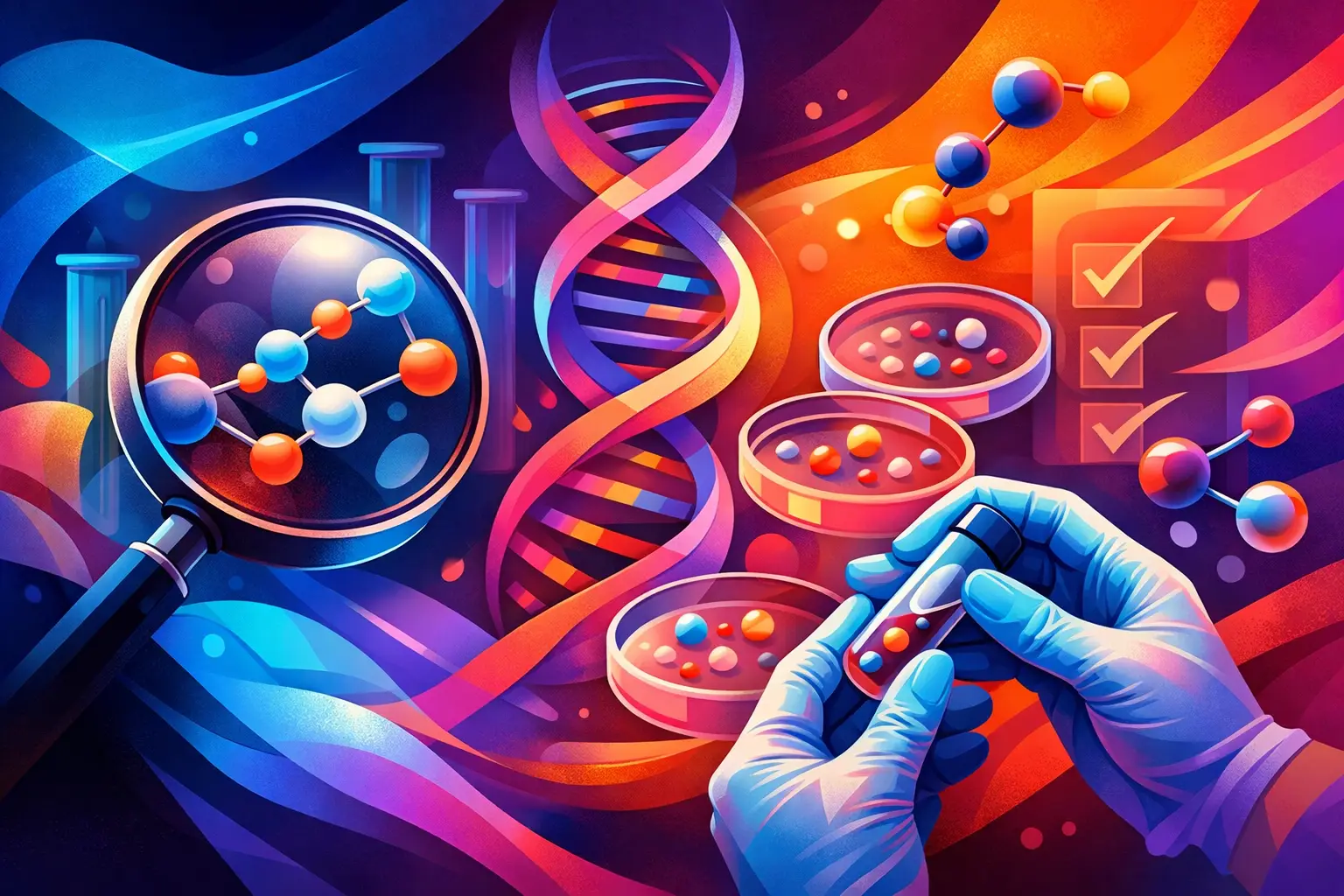 How to Qualify Peptide Vendors for Research