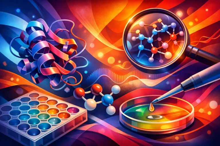 How to Validate Peptide Specifications Before Research Use