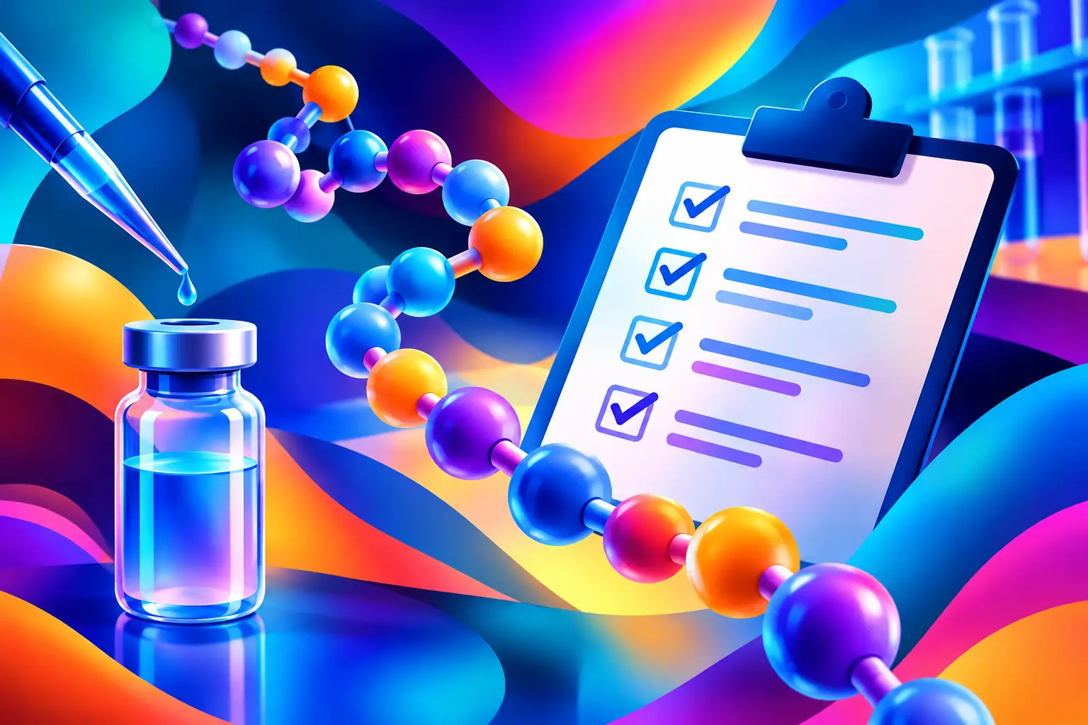 Laboratory Peptide Sourcing Checklist for Labs