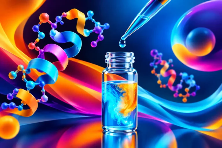 Peptide Reconstitution for Controlled Research