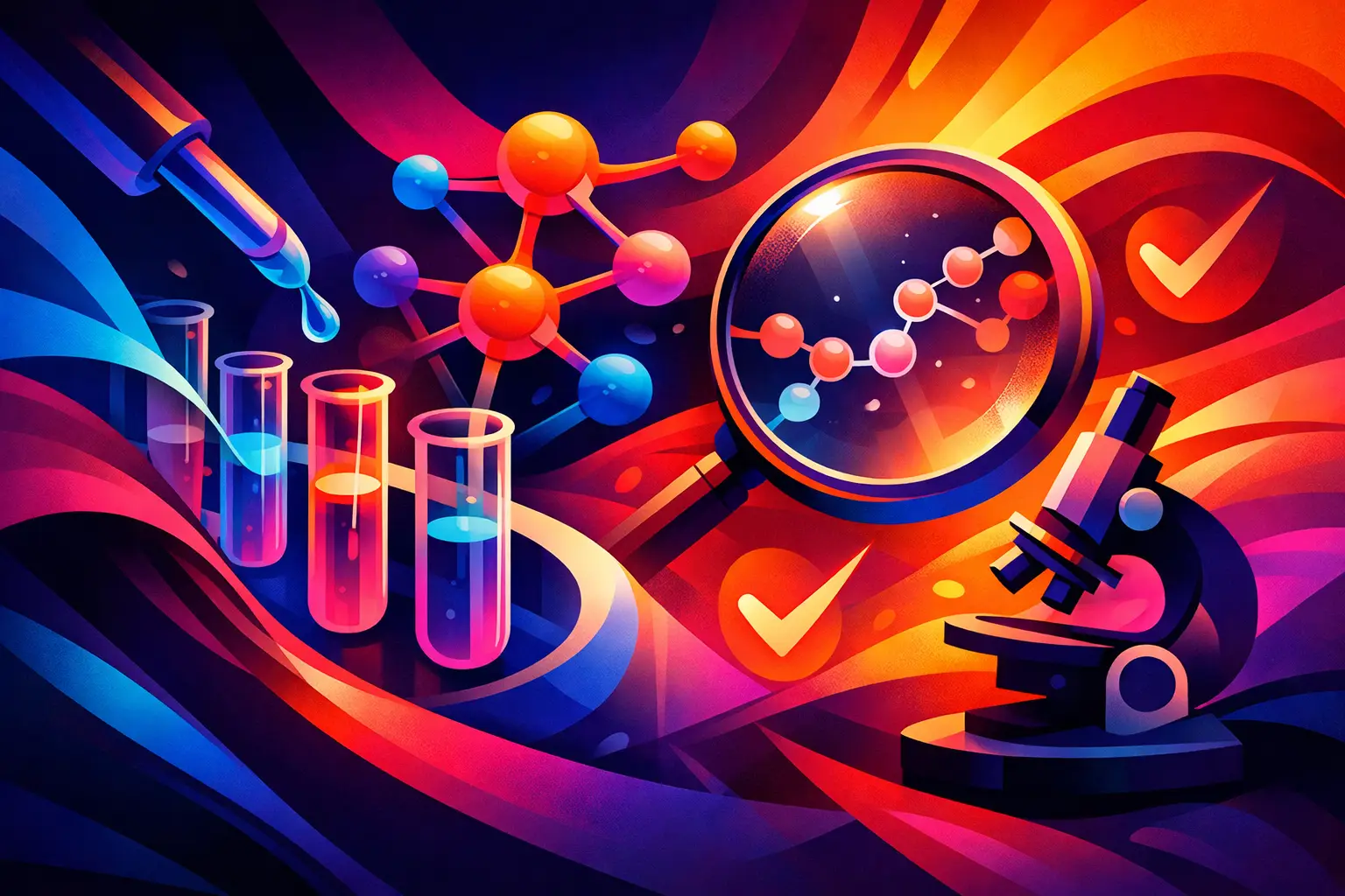 Research Use Only Peptides: What Labs Must Verify