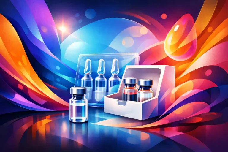Sterile Peptide Vial Packaging Explained