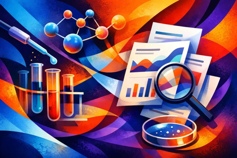 Third Party Peptide Testing and COA Review